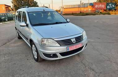 Универсал Dacia Logan MCV 2009 в 