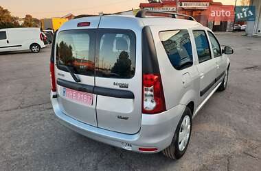 Универсал Dacia Logan MCV 2009 в 
