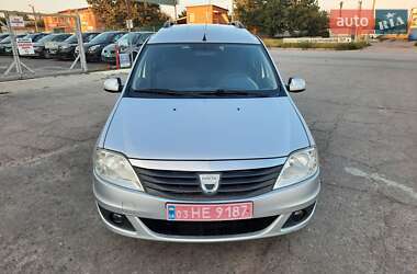 Универсал Dacia Logan MCV 2009 в 