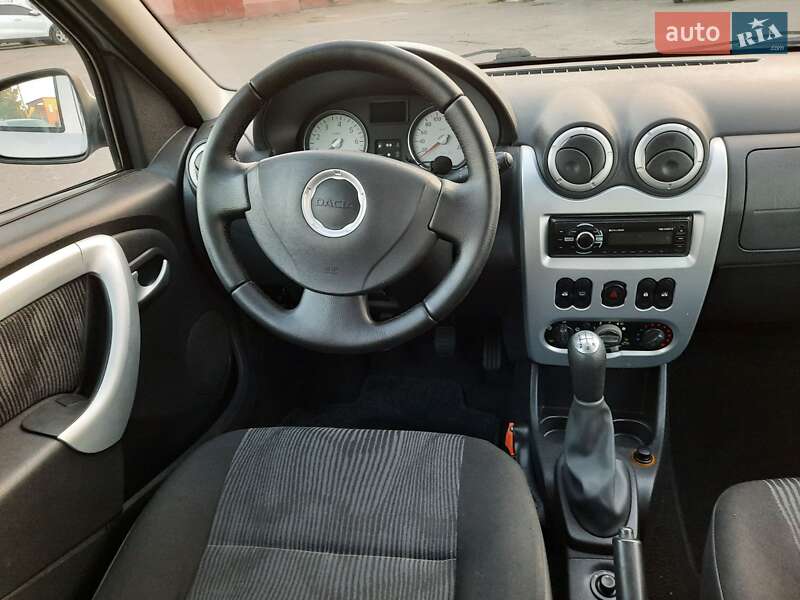 Універсал Dacia Logan MCV 2009 в Полтаві фото 41 Універсал Dacia Logan MCV 2009 в Полтаві