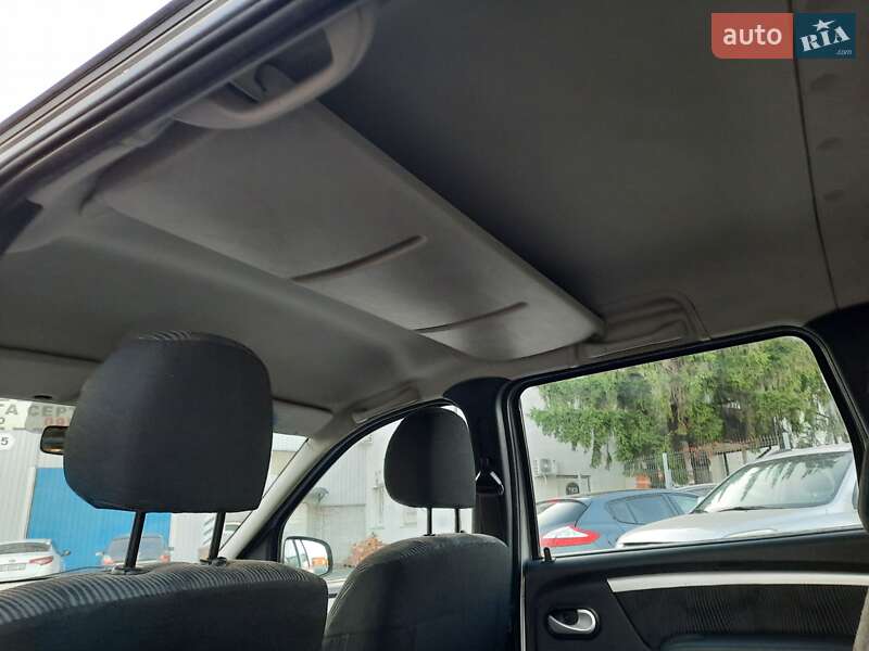 Універсал Dacia Logan MCV 2009 в Полтаві фото 51 Універсал Dacia Logan MCV 2009 в Полтаві