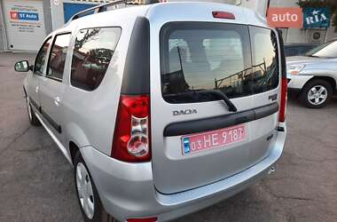 Универсал Dacia Logan MCV 2009 в 