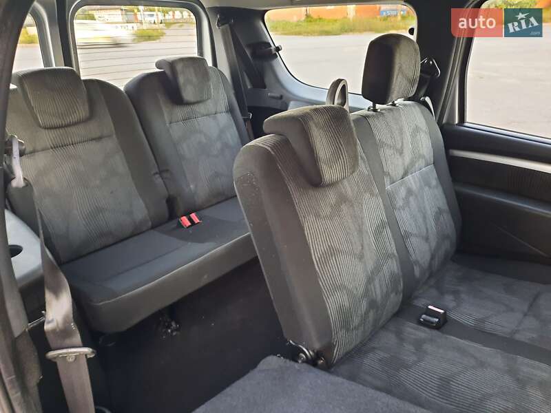 Універсал Dacia Logan MCV 2009 в Полтаві фото 71 Універсал Dacia Logan MCV 2009 в Полтаві