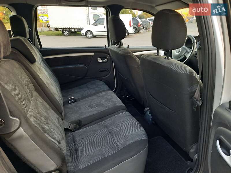 Універсал Dacia Logan MCV 2009 в Полтаві фото 76 Універсал Dacia Logan MCV 2009 в Полтаві