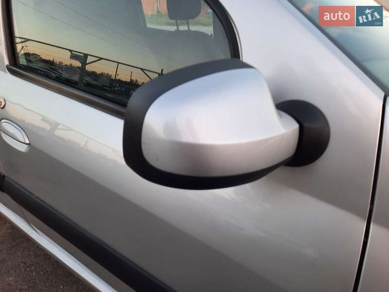 Універсал Dacia Logan MCV 2009 в Полтаві фото 82 Універсал Dacia Logan MCV 2009 в Полтаві