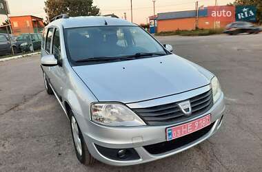 Универсал Dacia Logan MCV 2009 в 