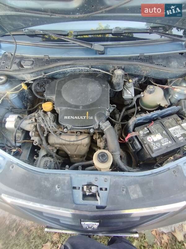 Универсал Dacia Logan MCV 2008 в Ивано-Франковске