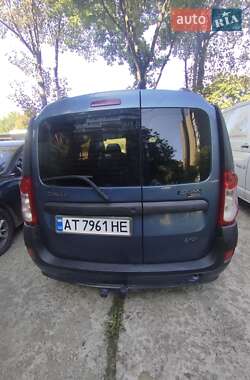 Универсал Dacia Logan MCV 2008 в 
