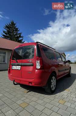 Универсал Dacia Logan MCV 2009 в 