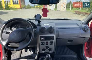 Универсал Dacia Logan MCV 2009 в 