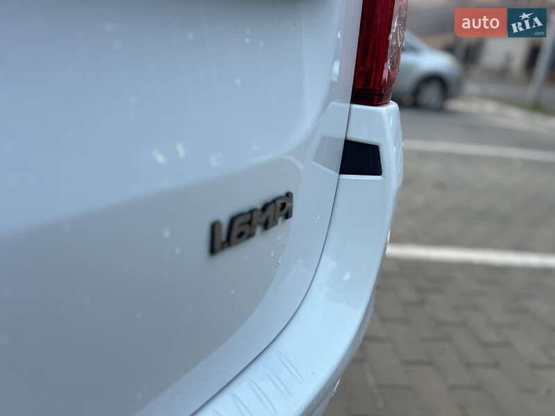 Универсал Dacia Logan MCV 2010 в Луцке