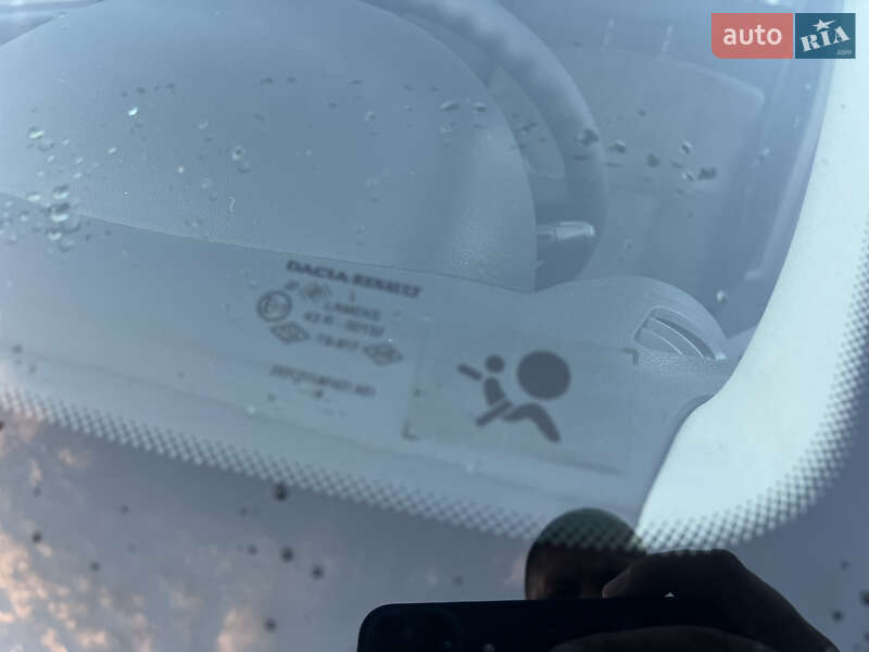 Универсал Dacia Logan MCV 2010 в Луцке
