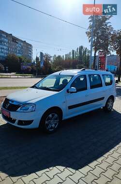 Универсал Dacia Logan MCV 2011 в Кривом Роге