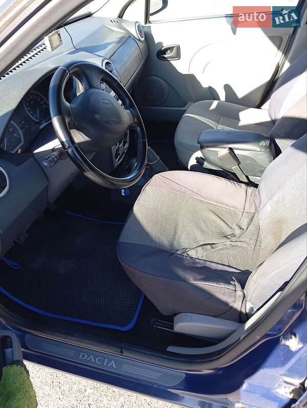 Универсал Dacia Logan MCV 2008 в Полтаве