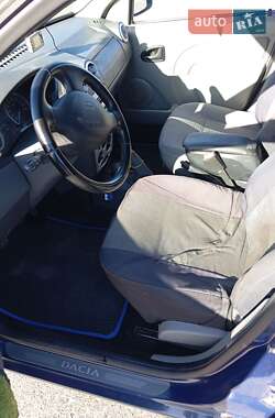 Універсал Dacia Logan MCV 2008 в 