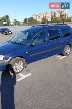 Універсал Dacia Logan MCV 2008 в 
