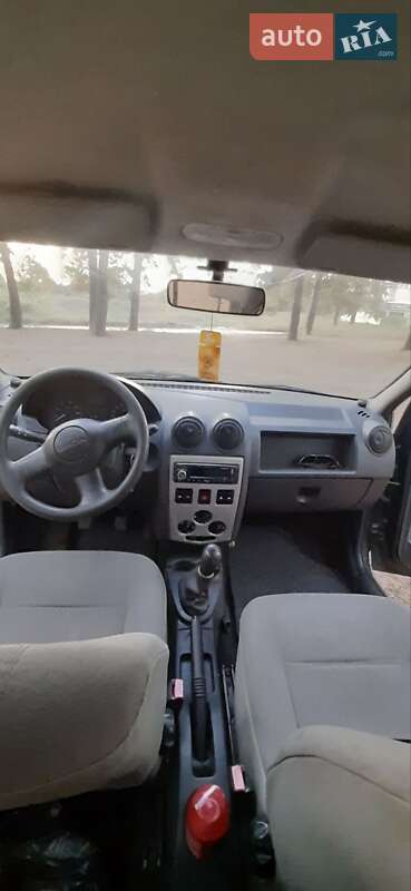 Универсал Dacia Logan MCV 2008 в Сумах