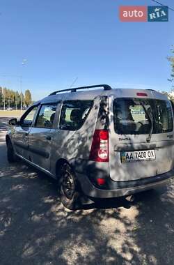 Универсал Dacia Logan MCV 2007 в 