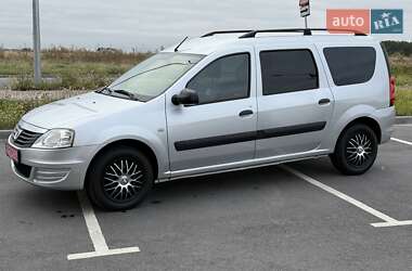 Универсал Dacia Logan MCV 2012 в 