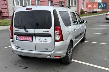 Универсал Dacia Logan MCV 2012 в 