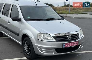 Универсал Dacia Logan MCV 2012 в 