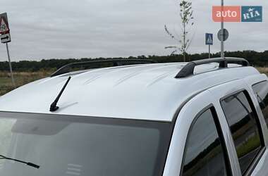 Универсал Dacia Logan MCV 2012 в 