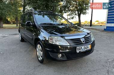 Універсал Dacia Logan MCV 2010 в 