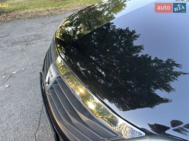 Универсал Dacia Logan MCV 2010 в Лебедине