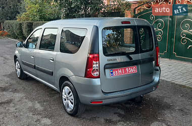 Универсал Dacia Logan MCV 2010 в Чернигове