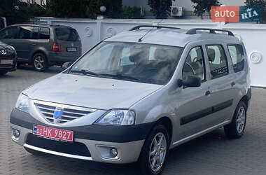 Универсал Dacia Logan MCV 2008 в Ровно