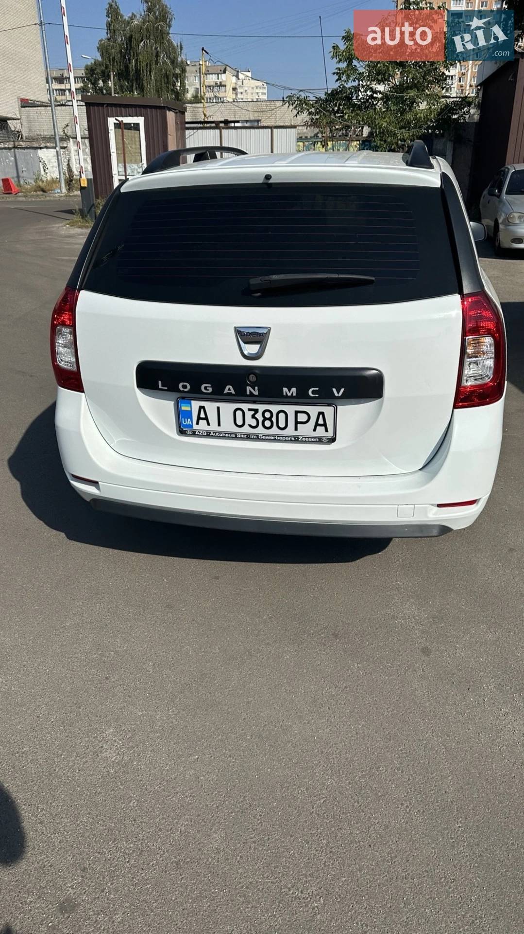 2014 Dacia Logan - мініатюра 5
