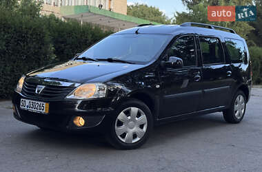 Универсал Dacia Logan MCV 2011 в 