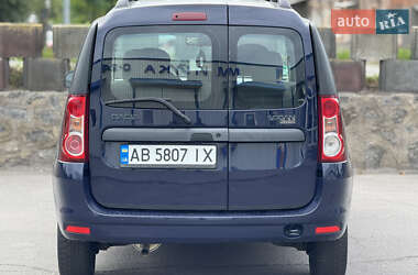 Универсал Dacia Logan MCV 2010 в 