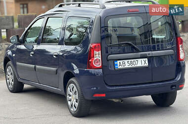 Универсал Dacia Logan MCV 2010 в 