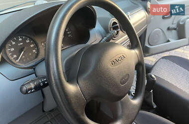 Универсал Dacia Logan MCV 2010 в 