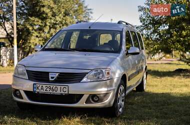 Універсал Dacia Logan MCV 2011 в Носівці