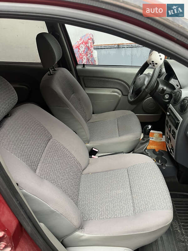 Универсал Dacia Logan MCV 2007 в Львове