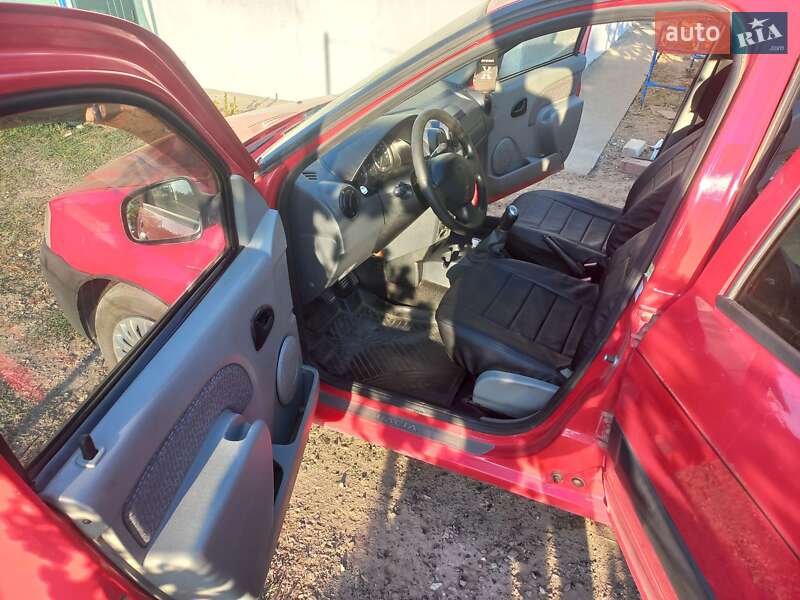 Універсал Dacia Logan MCV 2007 в Великій Олександрівці фото 9 Універсал Dacia Logan MCV 2007 в Великій Олександрівці