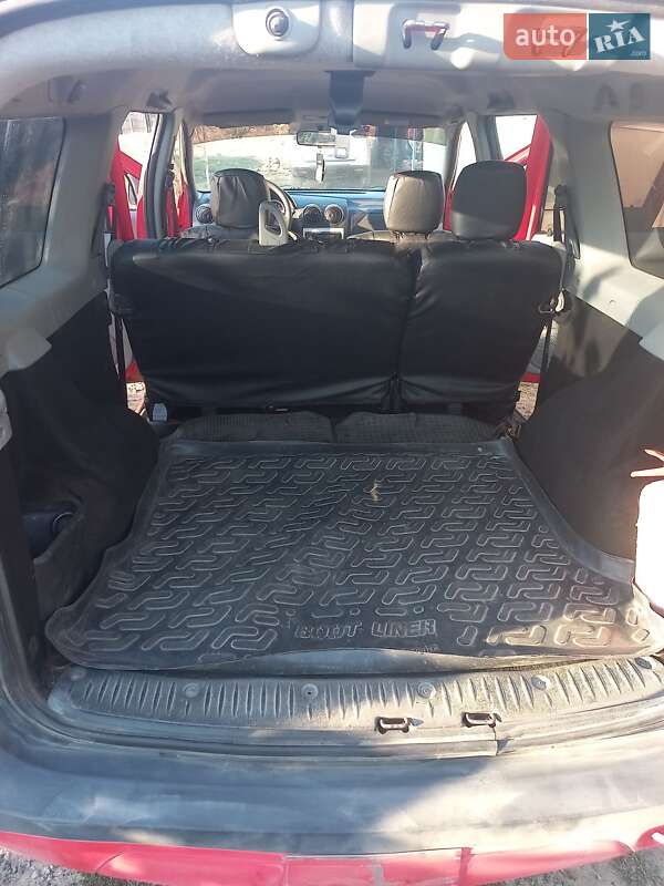 Універсал Dacia Logan MCV 2007 в Великій Олександрівці фото 12 Універсал Dacia Logan MCV 2007 в Великій Олександрівці