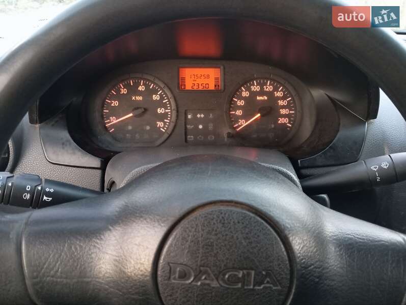 Dacia Logan MCV 2008