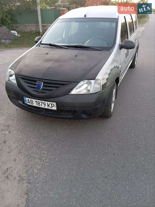 Универсал Dacia Logan MCV 2008 в Калиновке
