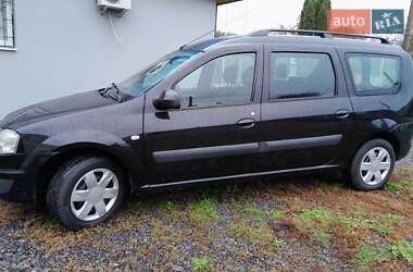Универсал Dacia Logan MCV 2012 в 