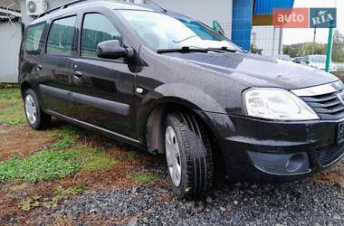 Универсал Dacia Logan MCV 2012 в 