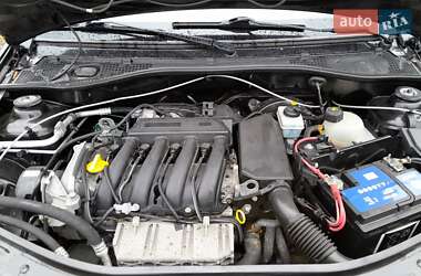 Универсал Dacia Logan MCV 2012 в 