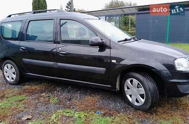 Универсал Dacia Logan MCV 2012 в 