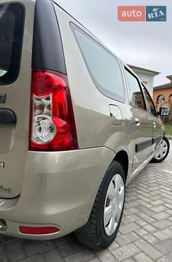 Универсал Dacia Logan MCV 2009 в 