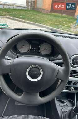 Универсал Dacia Logan MCV 2009 в 