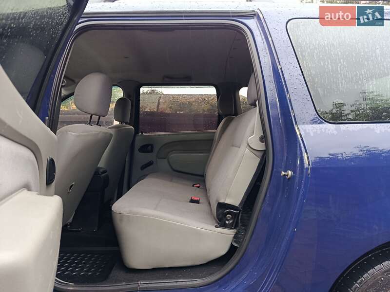 Універсал Dacia Logan MCV 2008 в Хмельницькому