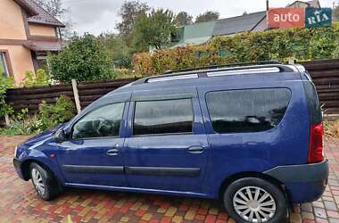 Универсал Dacia Logan MCV 2008 в 