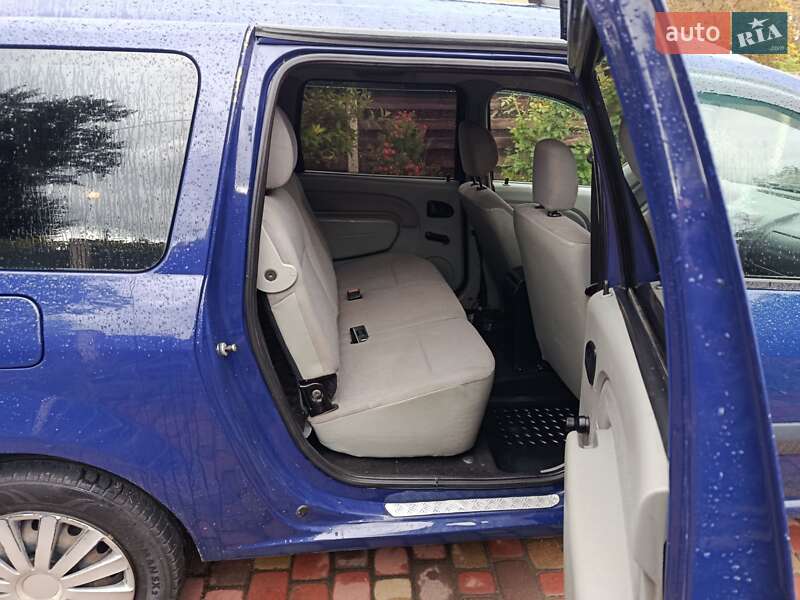 Універсал Dacia Logan MCV 2008 в Хмельницькому